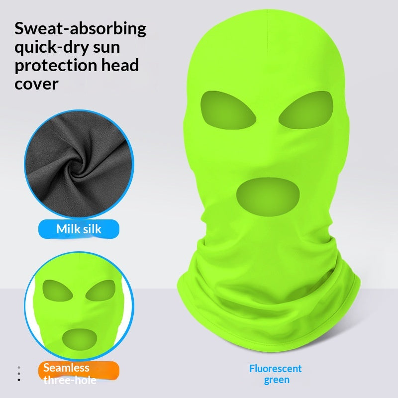 Masque de vélo Shitu pour hommes