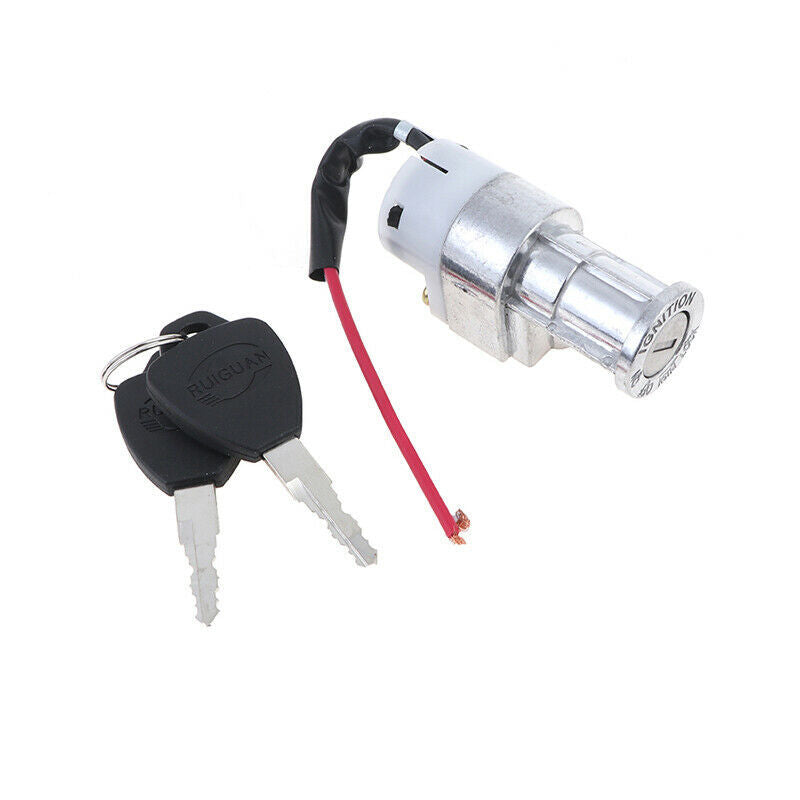 Silver Fish Type Vélo électrique Lithium Batterie Box Lock Qianhe Heart-shape Lock