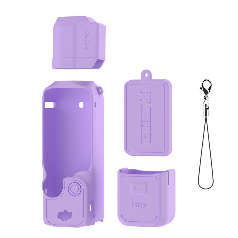 Pocket PTZ Camera Body Shell Accessoires