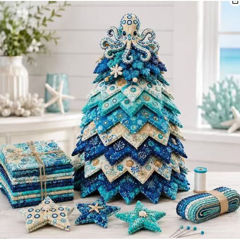 Ocean Sparkle Animal Craft Kit