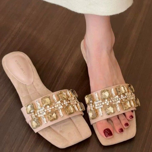 Mille pieds ronds sur les Mules