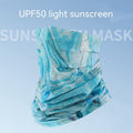 Masque de protection à vélo Séchage rapide Bandeau magique multifonctionnel