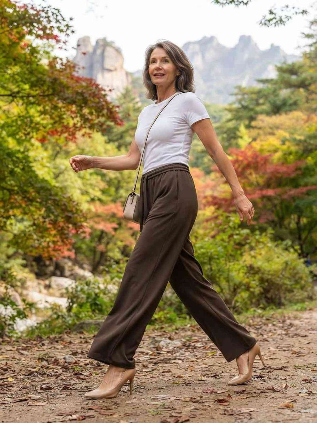 Mesdames Long Pantalons
