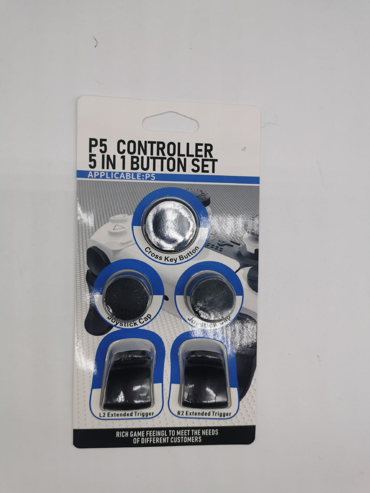 Poignée Button Suit Extension Hauteur Augmentation du bouchon