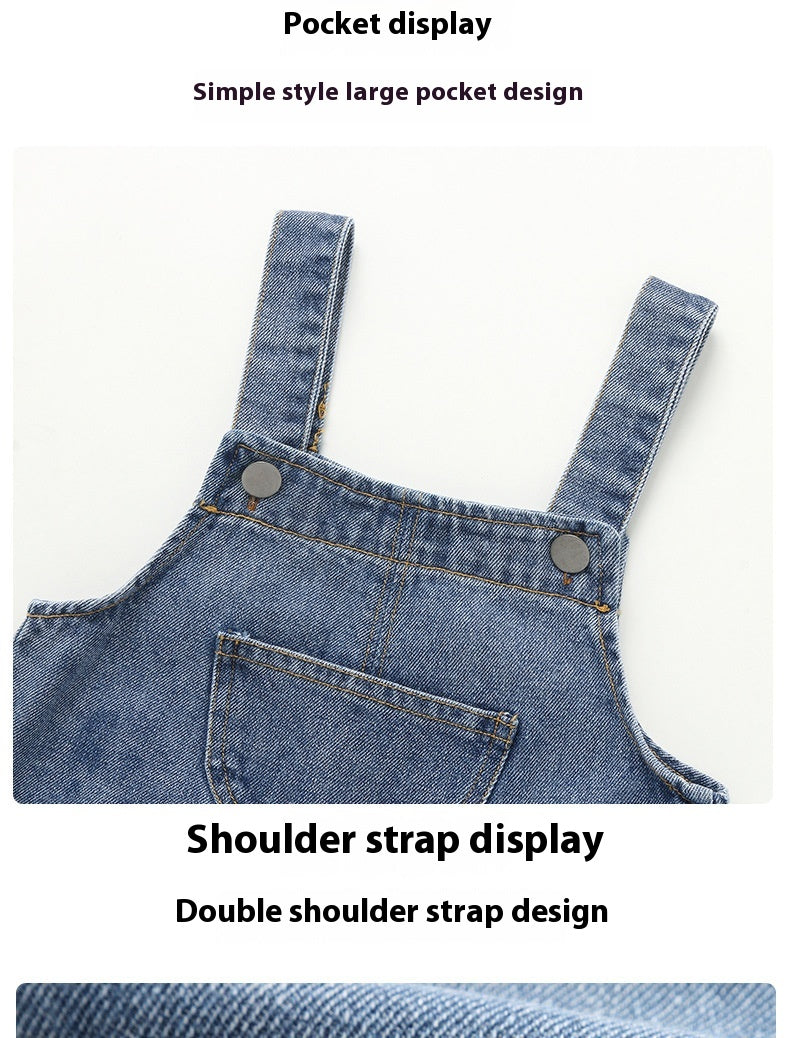 Vêtements Fashionable Baby Boys' Cute Pantalons Spring Korean Style