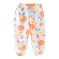 Pantoufles anti-moustiques bébé Pantoufles de coton mince d'été