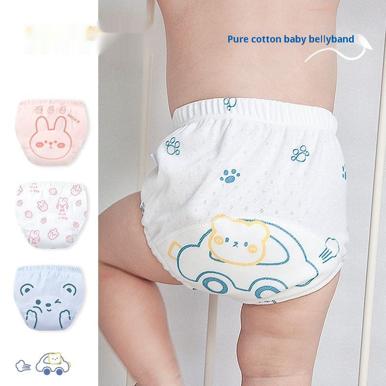 Pantalon d'entraînement respirant imperméable Pantalon d'entraînement bébé couches bébé