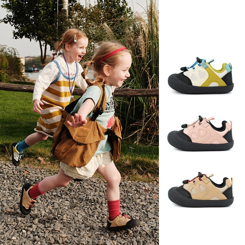 Enfants Mesh Respirant Chaussures de randonnée