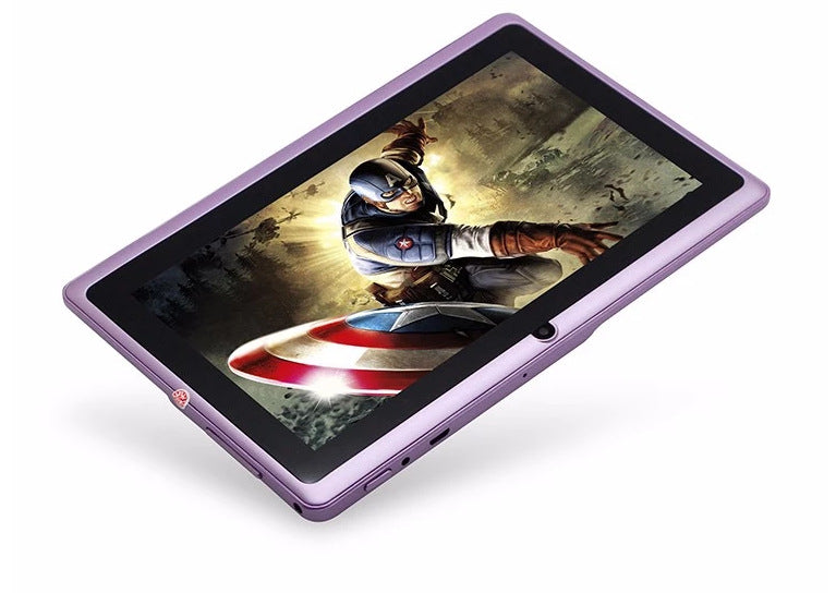 Tablet cadeau d'exportation multi-langues
