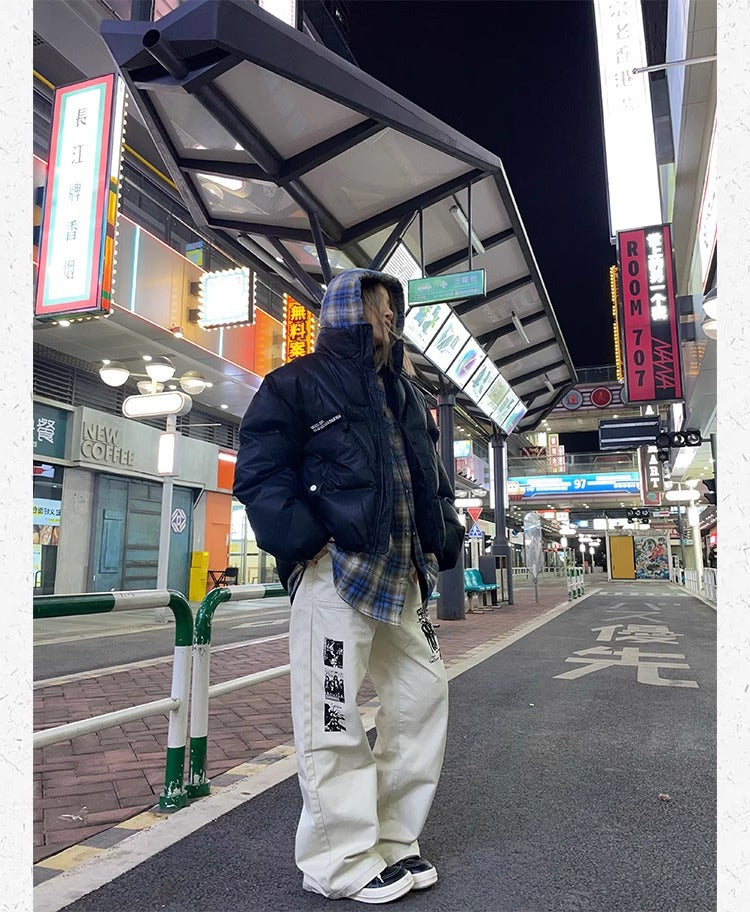 Hip Hop Imprimer Jeans Printemps Homme