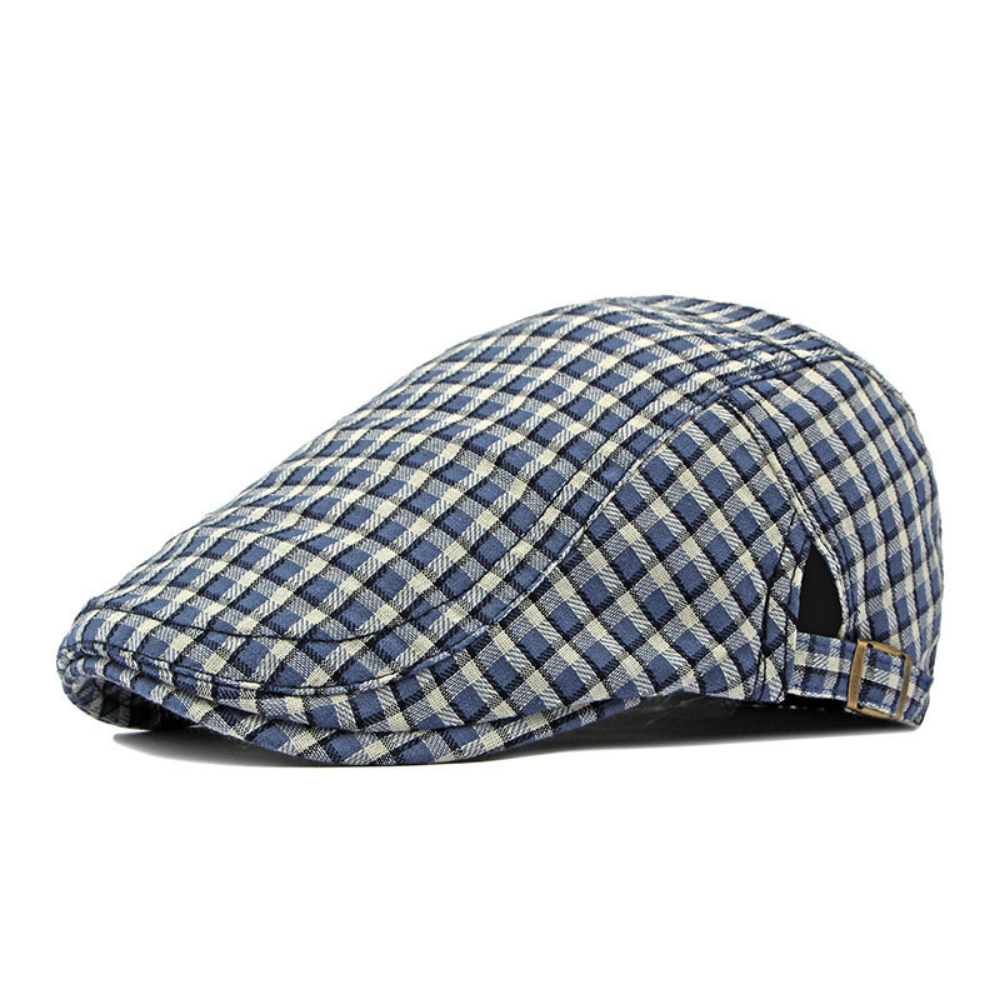 Identique homme et femme Petit-coché Soft-top ajustable Simple Casual Style Forwar