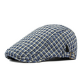 Identique homme et femme Petit-coché Soft-top ajustable Simple Casual Style Forwar