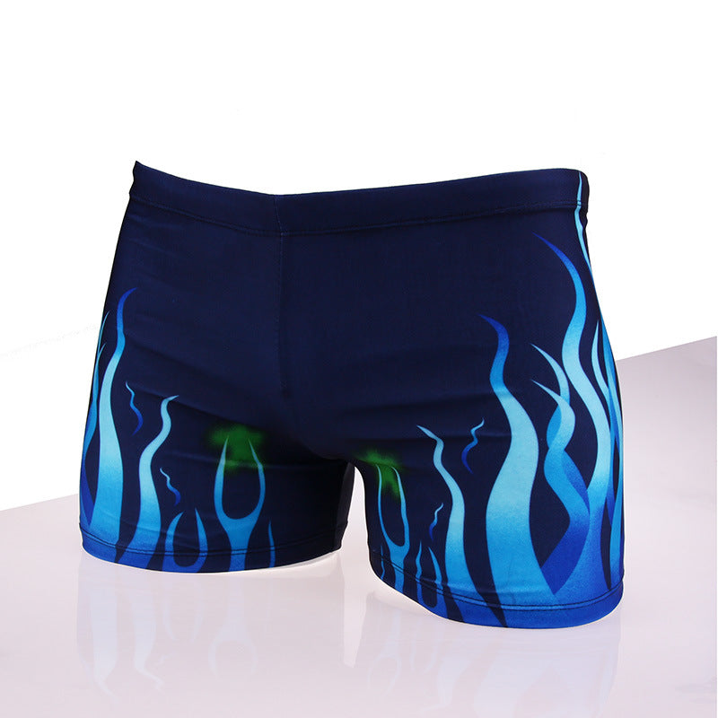 Boxer pour Homme Plus Taille Trunks de Natation