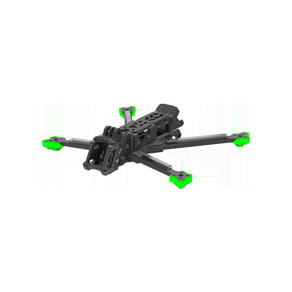 Cross Machine Flower Spider Stand Adaptation