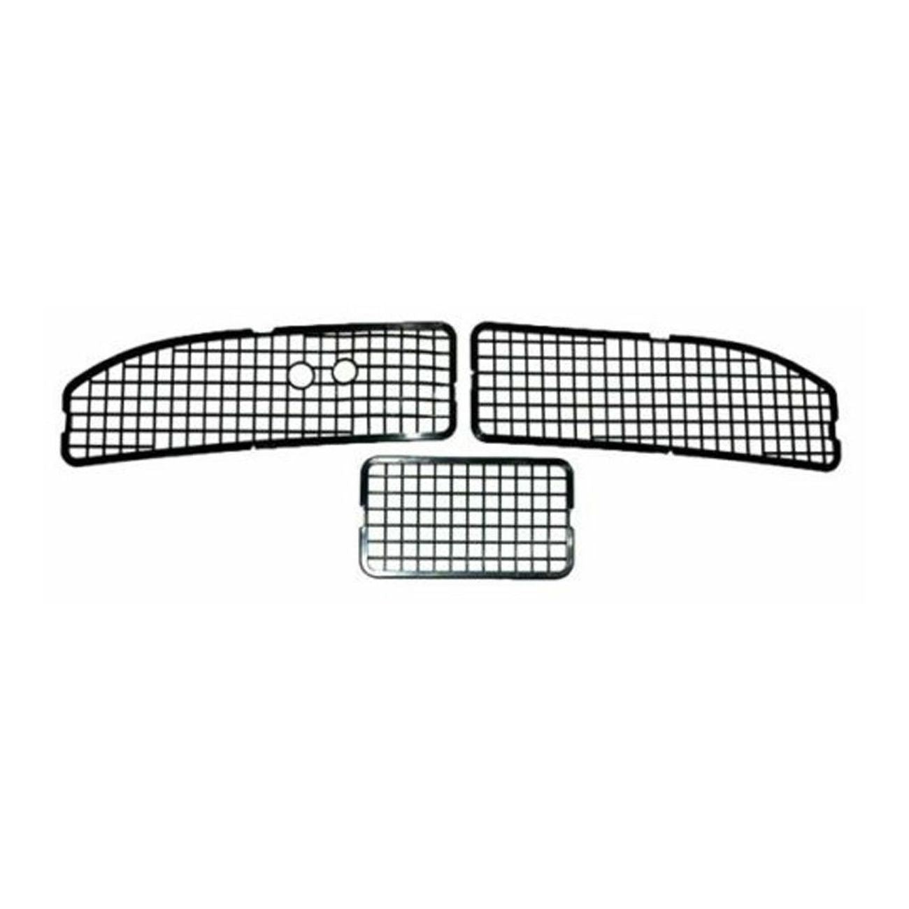 New Cowl Screen Set 3-Pieces Fits Chevelle El Camino GMK4032386681S