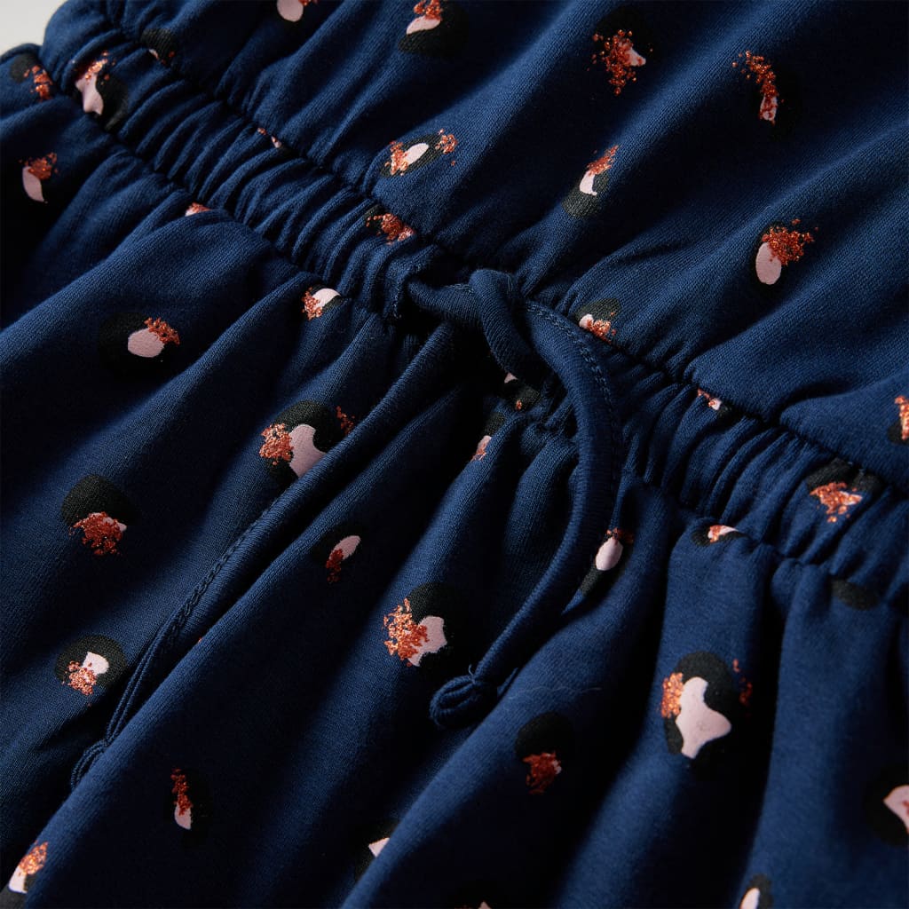 Robe pour enfants à manches longues