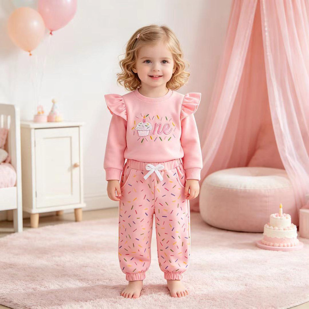 Chemise d'automne pour enfants
