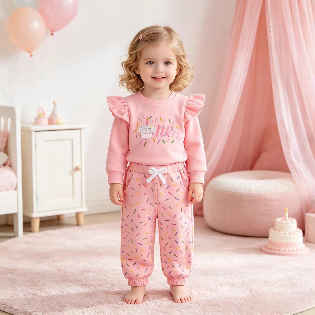 Chemise d'automne pour enfants