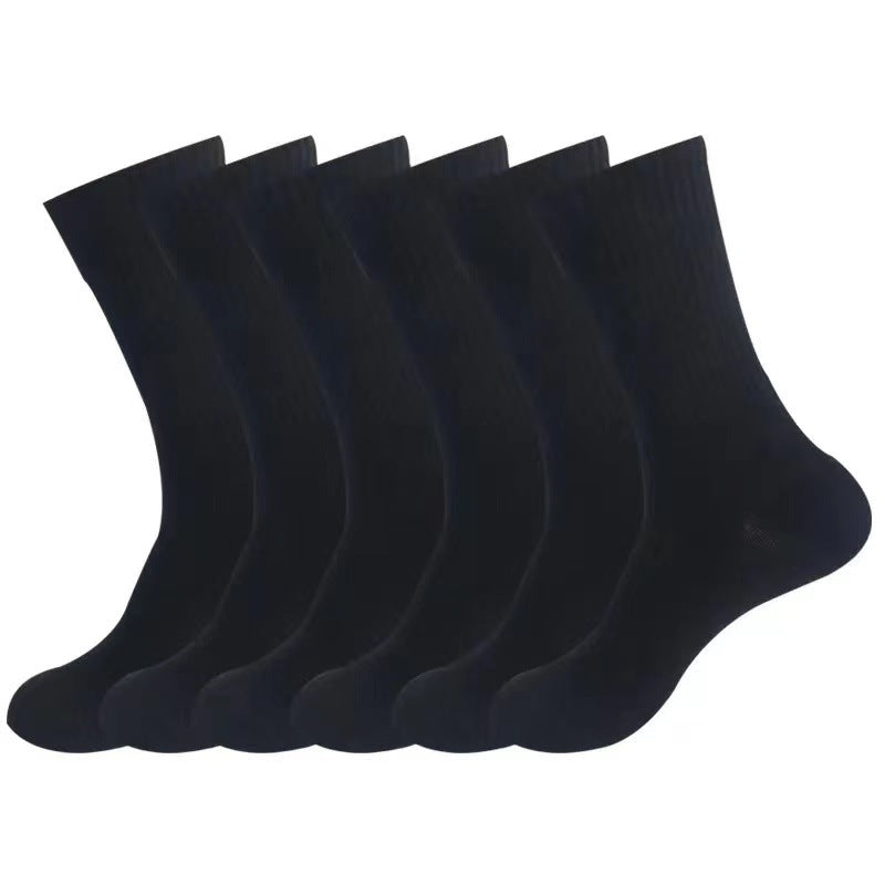 Chaussettes tampon polyvalentes Haute performance mi-calf