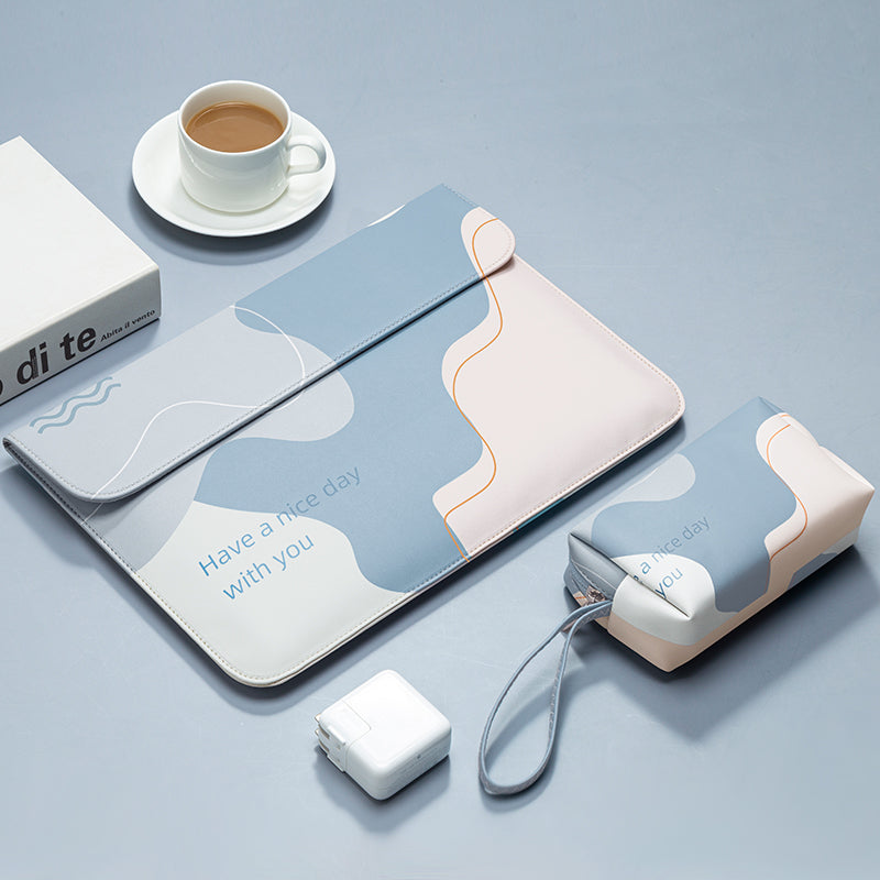 Couvercle de protection simple et Niche Design Notebook
