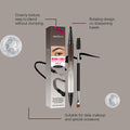 Crayon de sourcils sauvages naturels