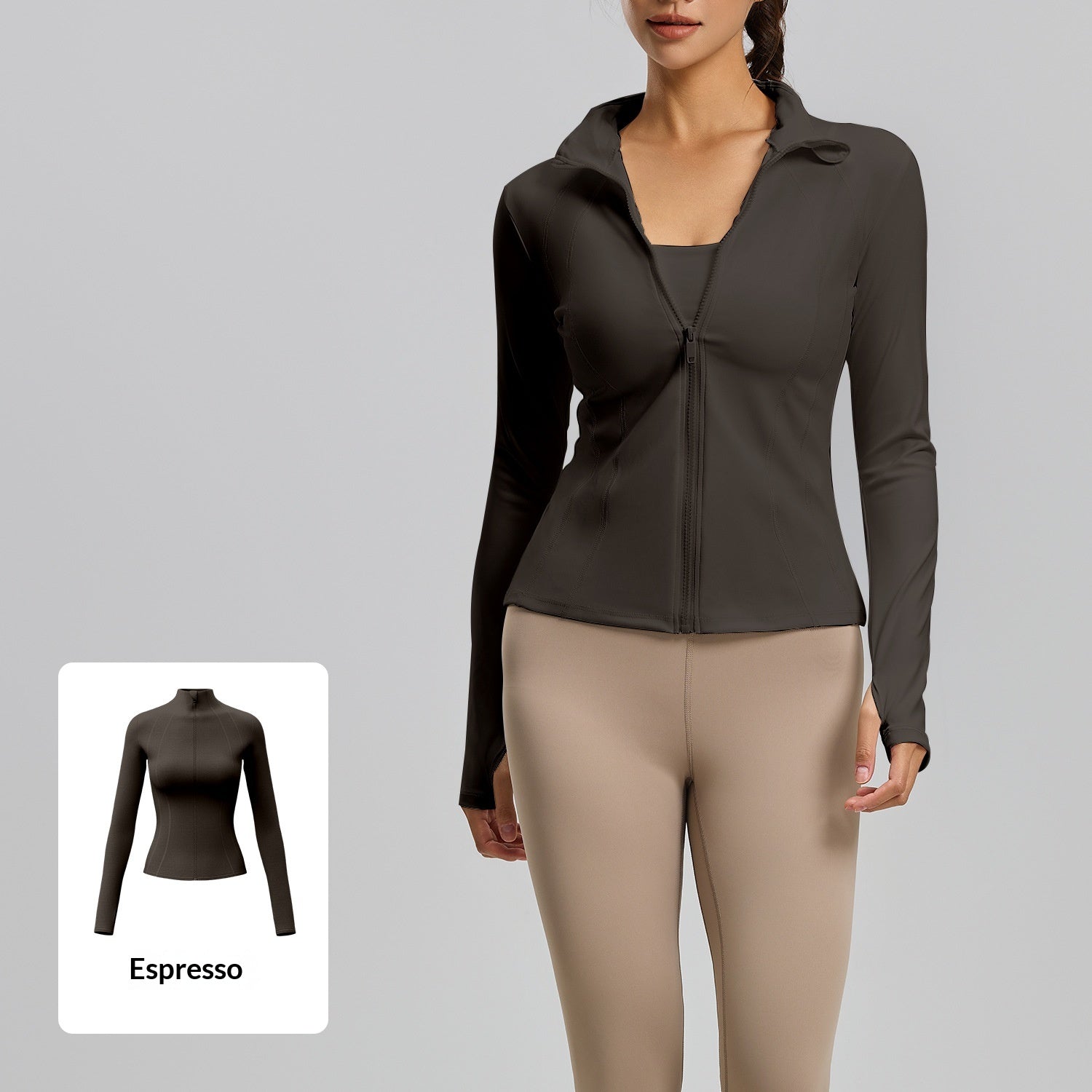 Veste anti-soleil pour femmes respirantes et ajustées