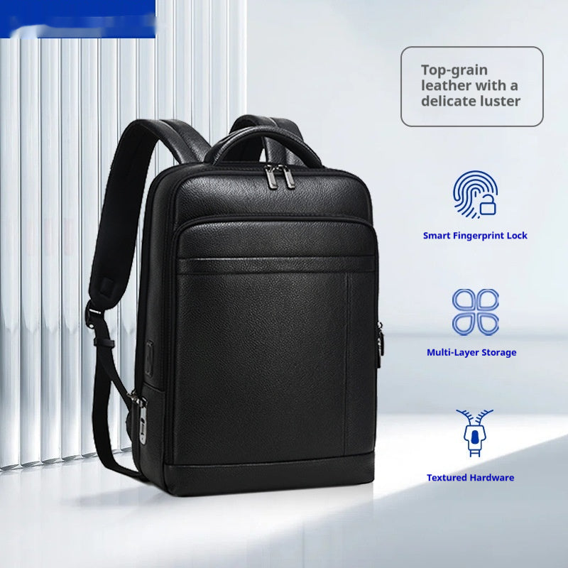 FIPILOCK Smart Fingerprint Lock Sac à dos