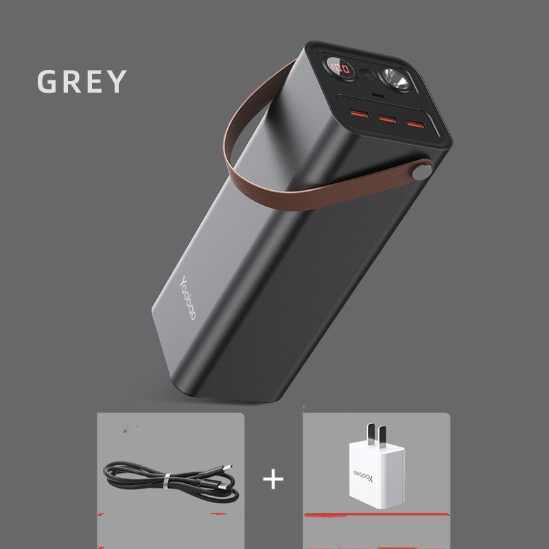 Alimentation extérieure de la banque de secours de batterie