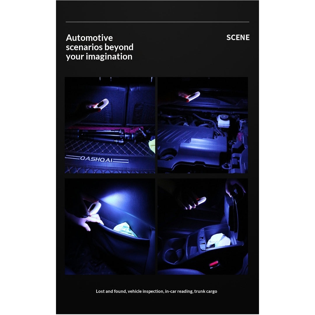 Lumière de lecture LED voiture