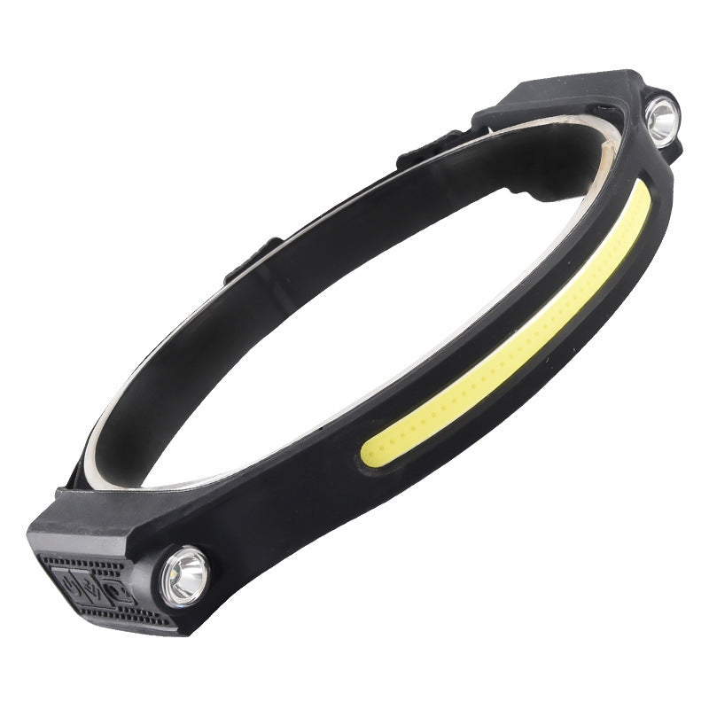 Capteur de silicone type C rechargeable extérieur