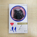Bluetooth Pedomètre Fréquence cardiaque Pression artérielle Sang Oxygène Musique Météo Bracelet sportif