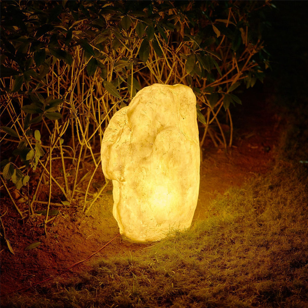 Lampes de pelouse pour les villas et les zones scéniques lampes de pelouse
