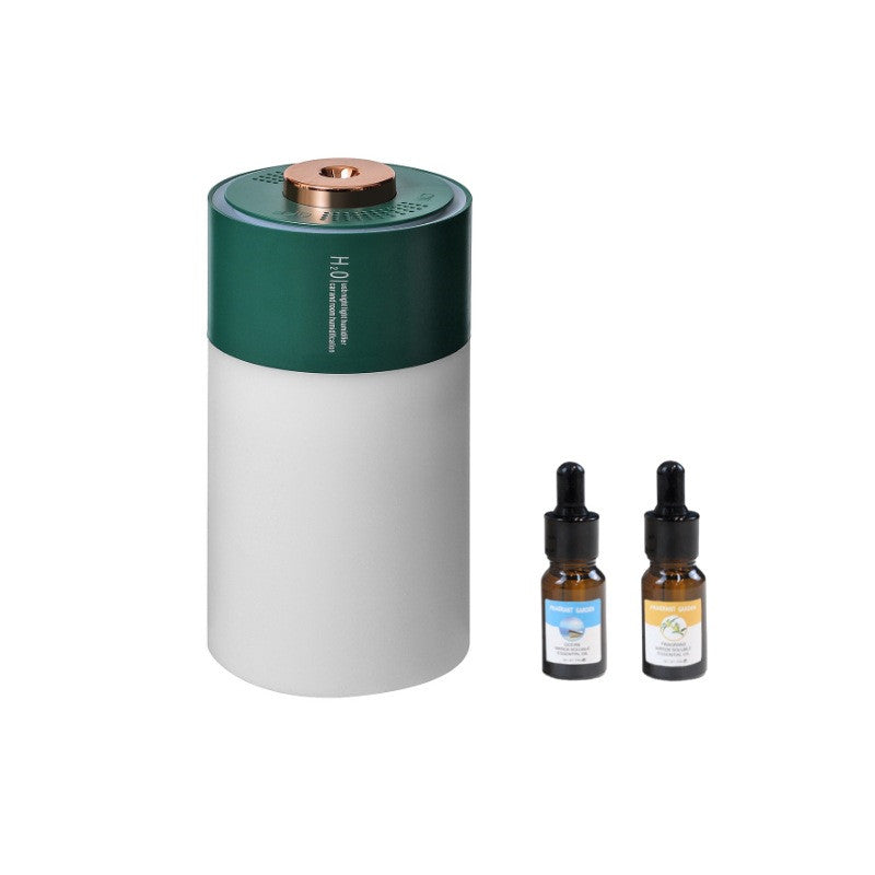 Purification de l'air de l'humidificateur de coupe aromatique coloré