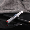 CPU thermoconductrice silicone graisse dissipation de chaleur pâte ordinateur carnet de notes