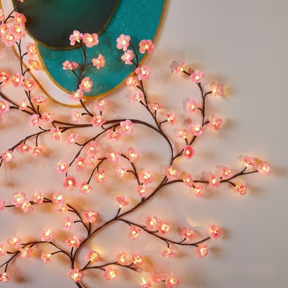 Lampe LED pour le salon