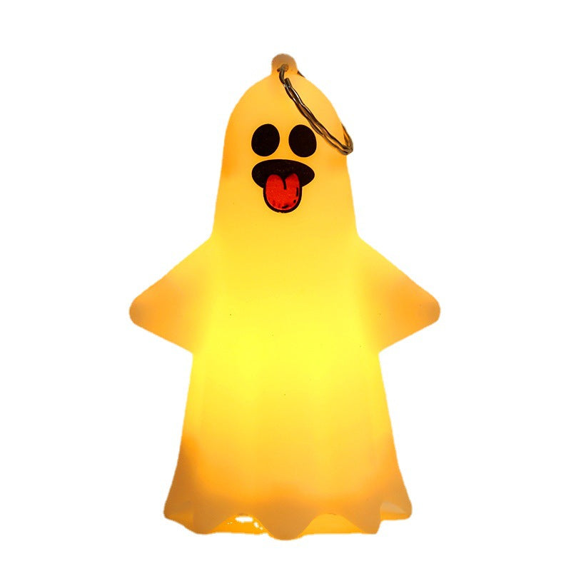 Halloween Ornements décoratifs Portable Citrouille Lanternes Halloween Troublemaker Halloween