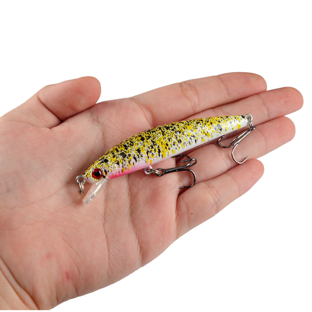 Luya Bait Fishing Suppliesait Simulation Pas de Peeling Peinture
