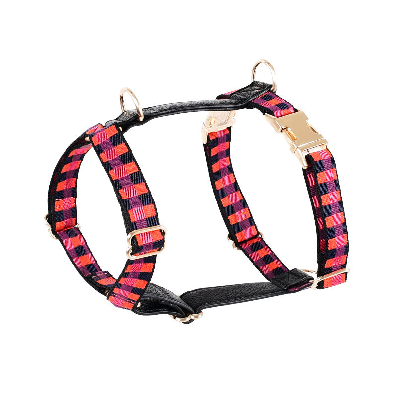 Corde de traction en forme de poitrine de chat