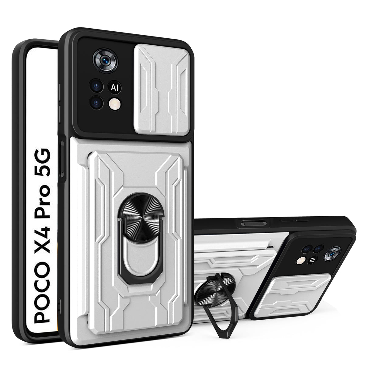 Convient pour Redmi Lijia carte de téléphone multifonction