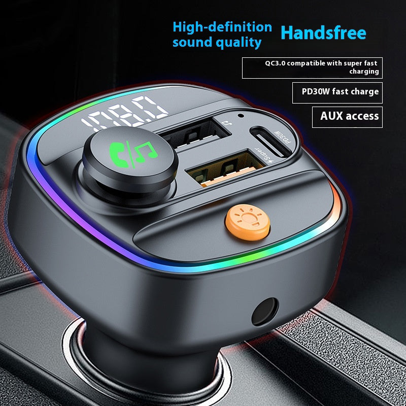 Chargeur de voiture multifonction Super rapide