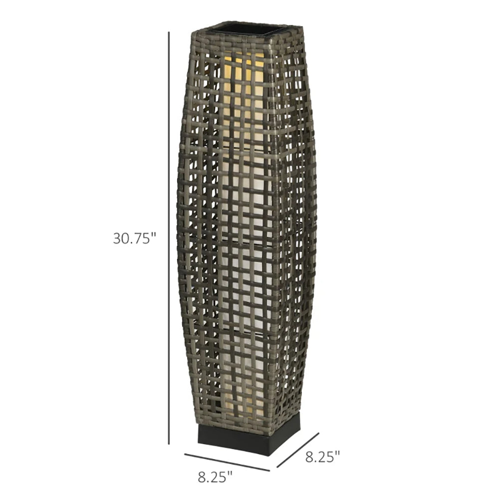 In-ground solar light
