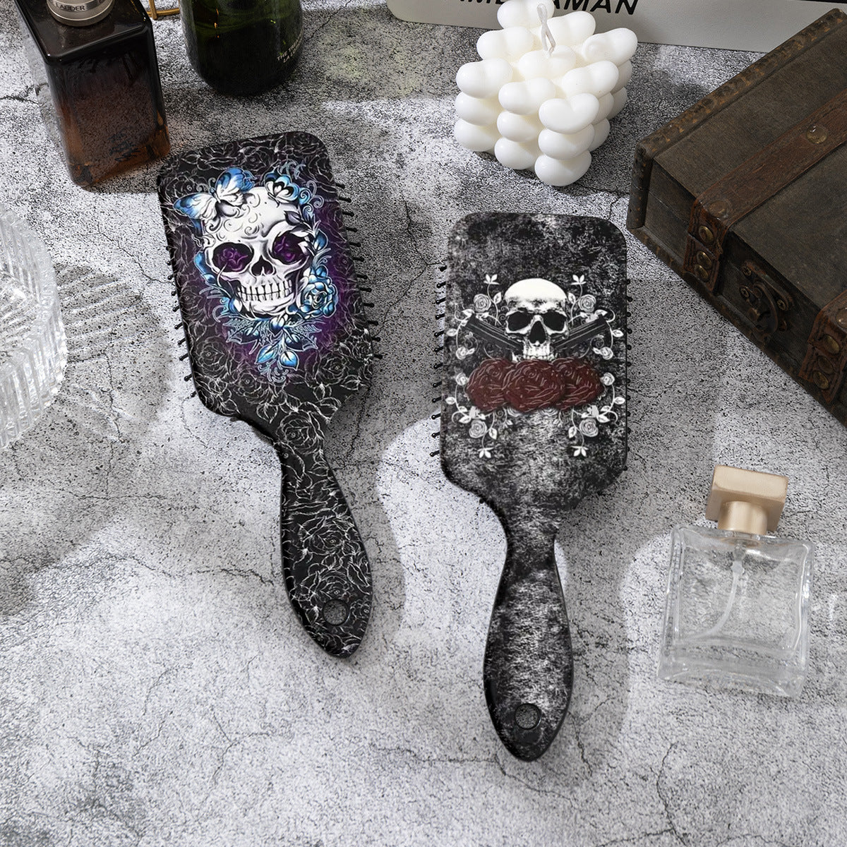 Air Cushion Scalp Hairbrush