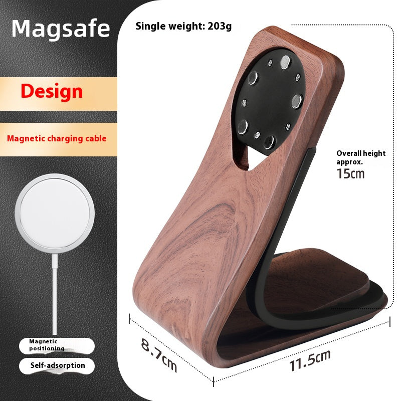 Porte-téléphone mobile Magsafe charge magnétique