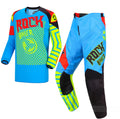 Costume de moto de fond