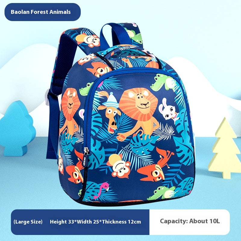 Sac scolaire Enfants et garçons Préscolaire de 3 ans Bébé de 6 ans