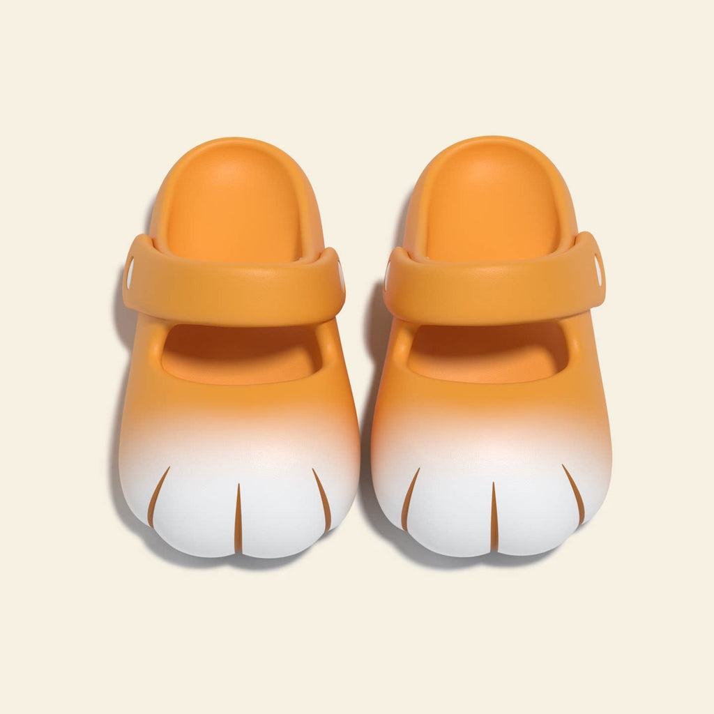 Anti-collision Sans glissade Princesse-style Parent-enfant Sandales