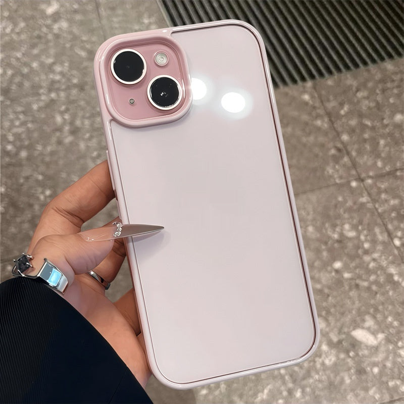 Convient pour le boîtier téléphonique 17Air de style Instagram pour les couples