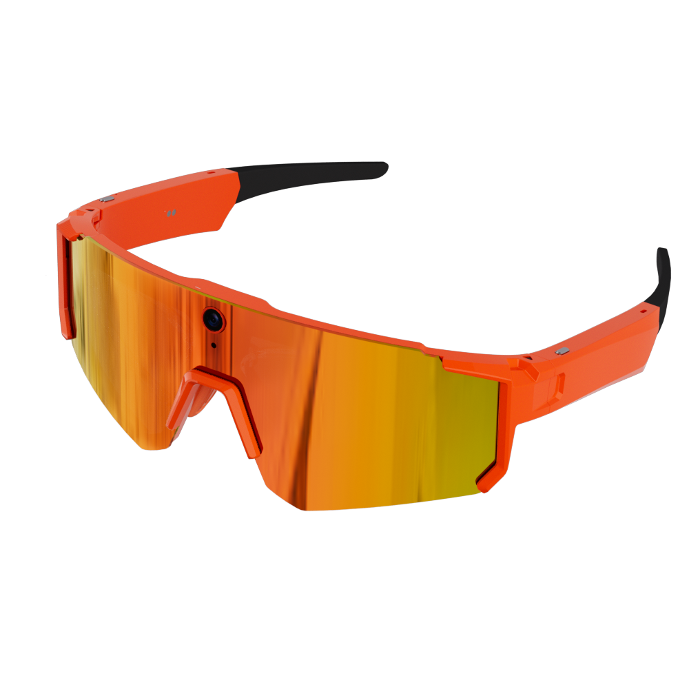 8MP Camera Smart Eyewear