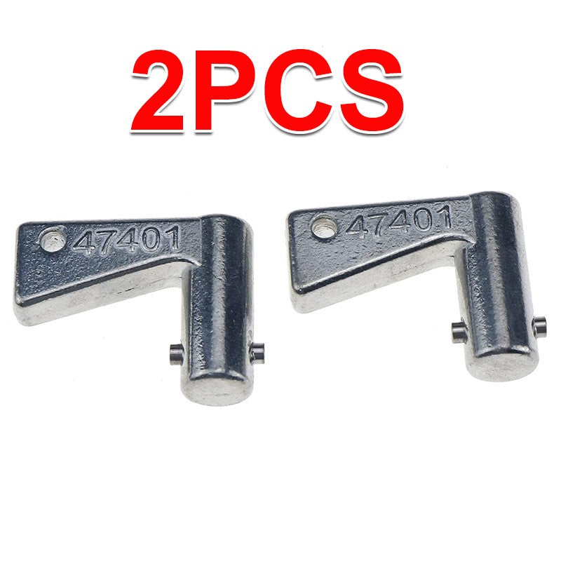 2PCS Plant Key Isolator for JCB 701 47401 Excavator Dumper Machine