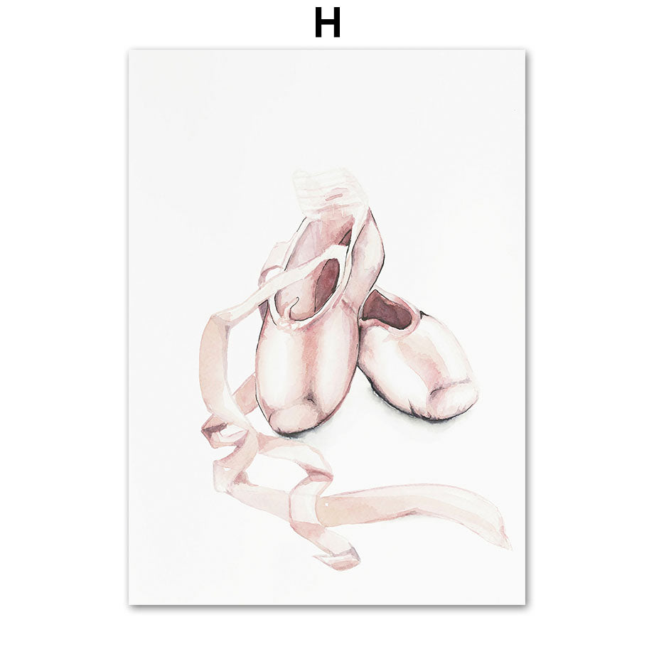 Peinture sur toile d'art Posters pour la décoration de la chambre des enfants